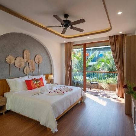 An Bang Sunset House Apartment Exterior foto