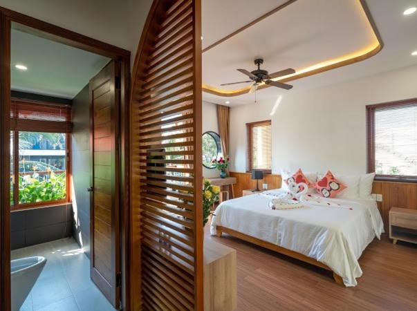 An Bang Sunset House Apartment Exterior foto