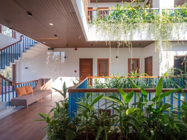 An Bang Sunset House Apartment Exterior foto