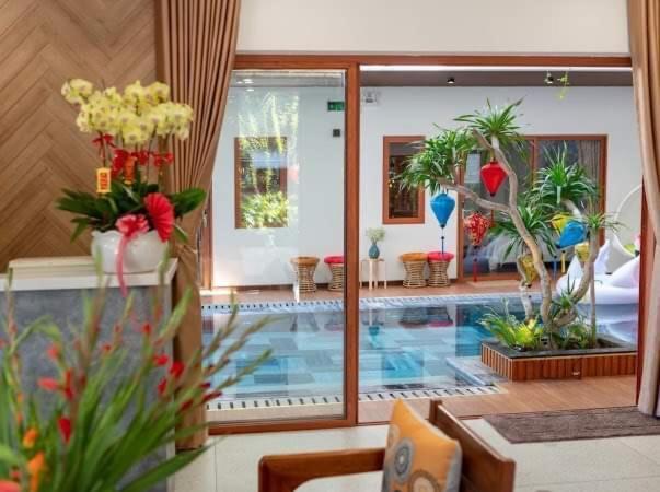 An Bang Sunset House Apartment Exterior foto