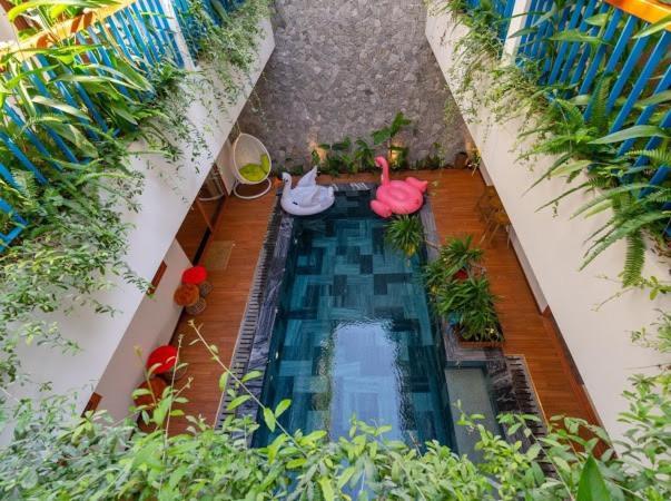 An Bang Sunset House Apartment Exterior foto