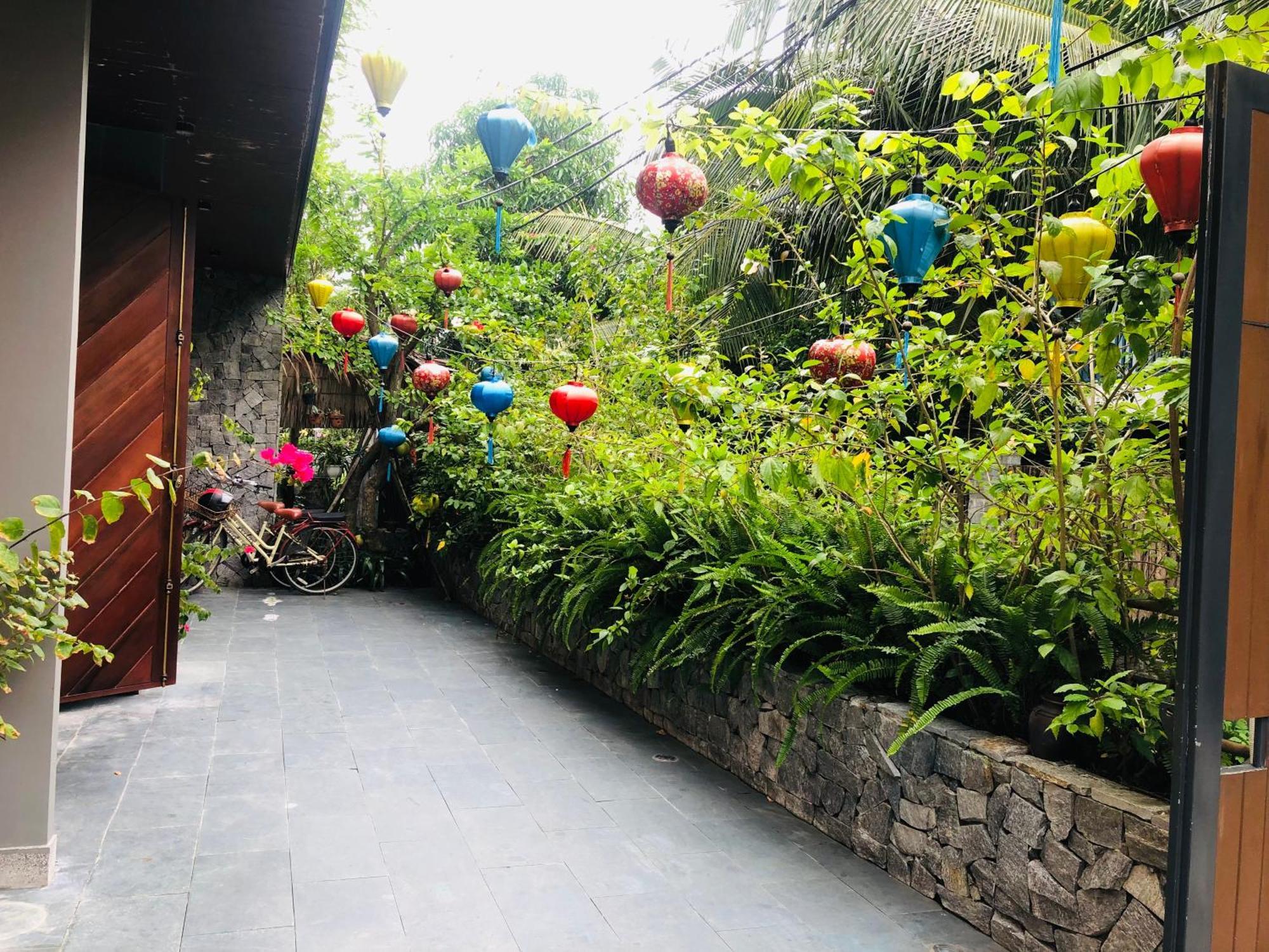 An Bang Sunset House Apartment Exterior foto