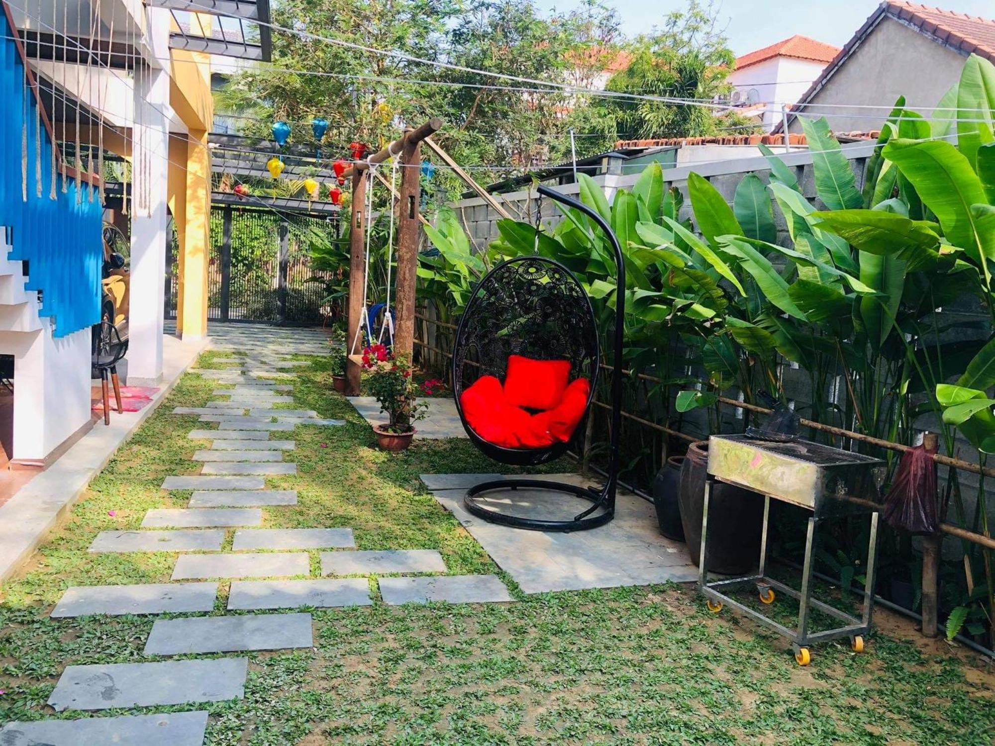 An Bang Sunset House Apartment Exterior foto